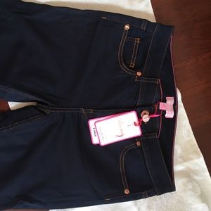 NWT Ted Baker Denim Skinny Jeans W27/L30